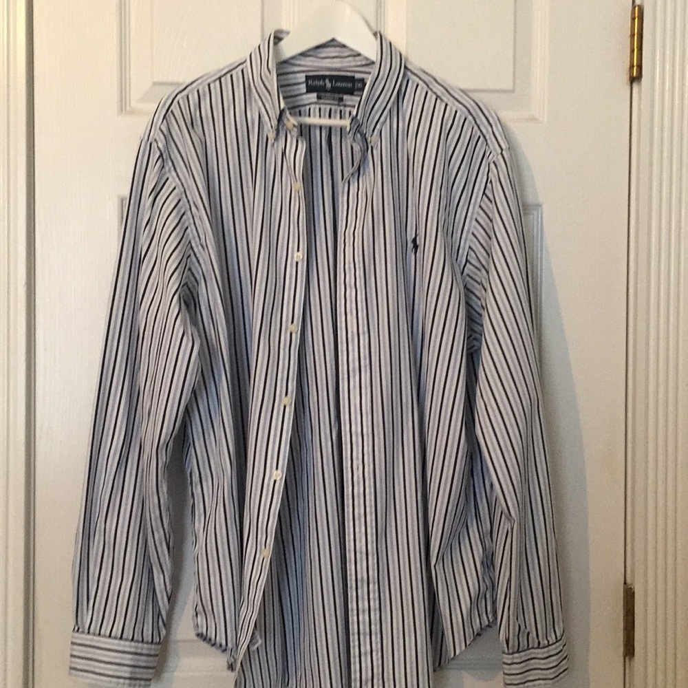 Ralph Lauren shirt Classic Fit
